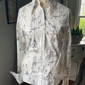 Anne Lafontaine Fitted Shirt
